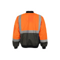 Vente en gros 300d Oxford Reflective Safety Jacket